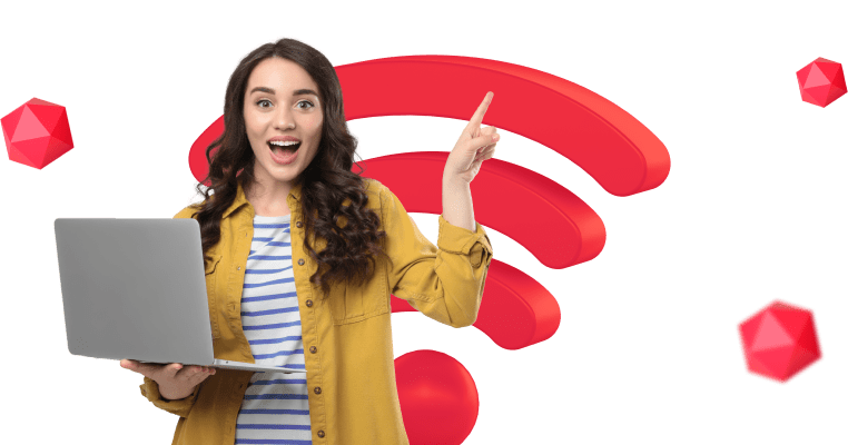 Wi-Fi для бизнеса МТС в садовое товарищество Кубаночка